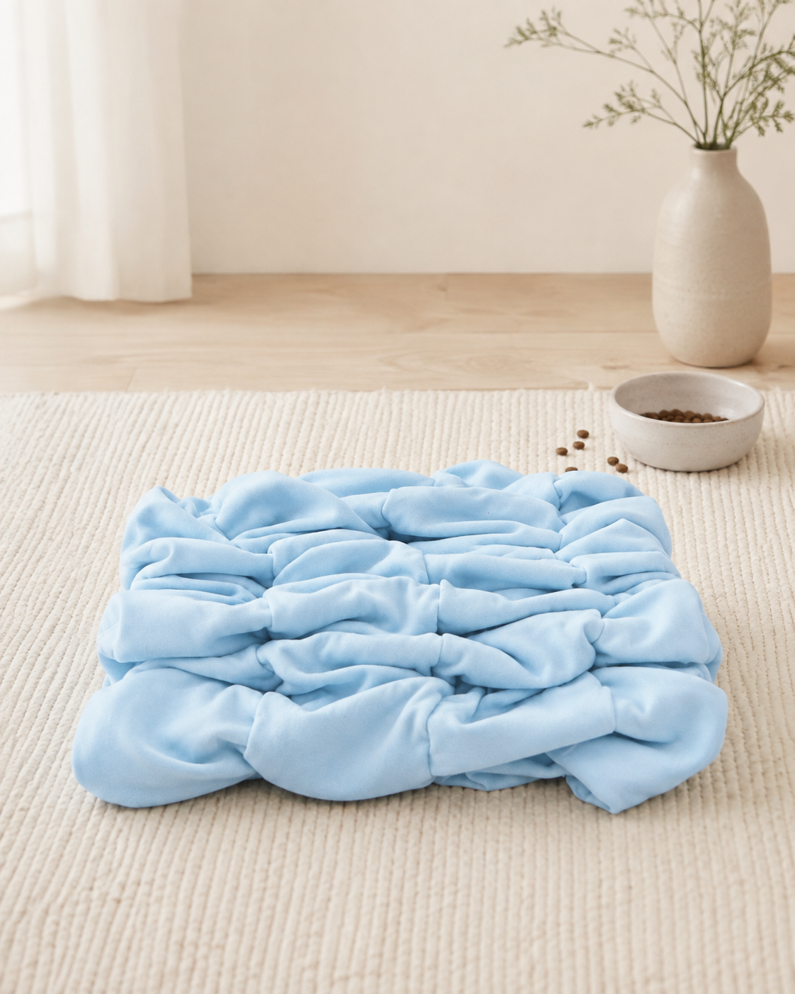 Large Scrunch Mat