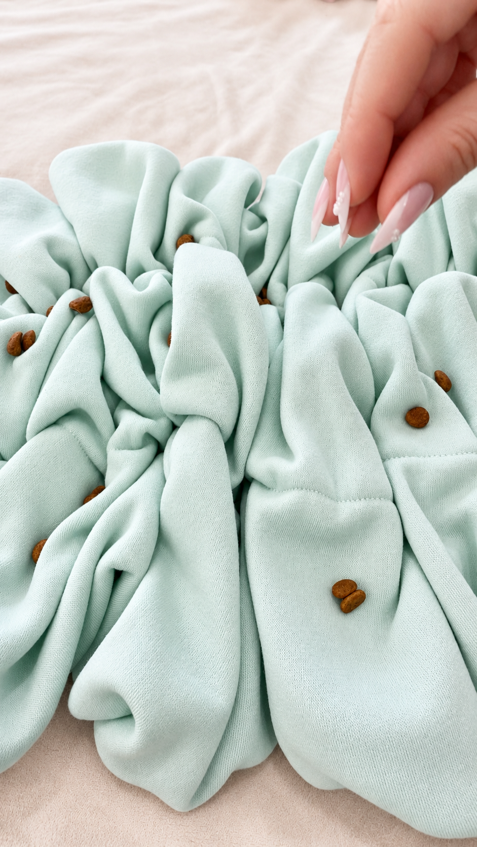 Scrunch Snuffle Mat