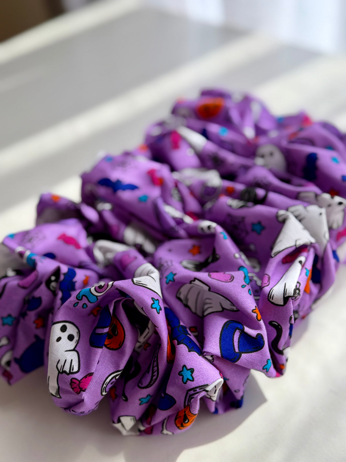 Halloween Snuffle Pod