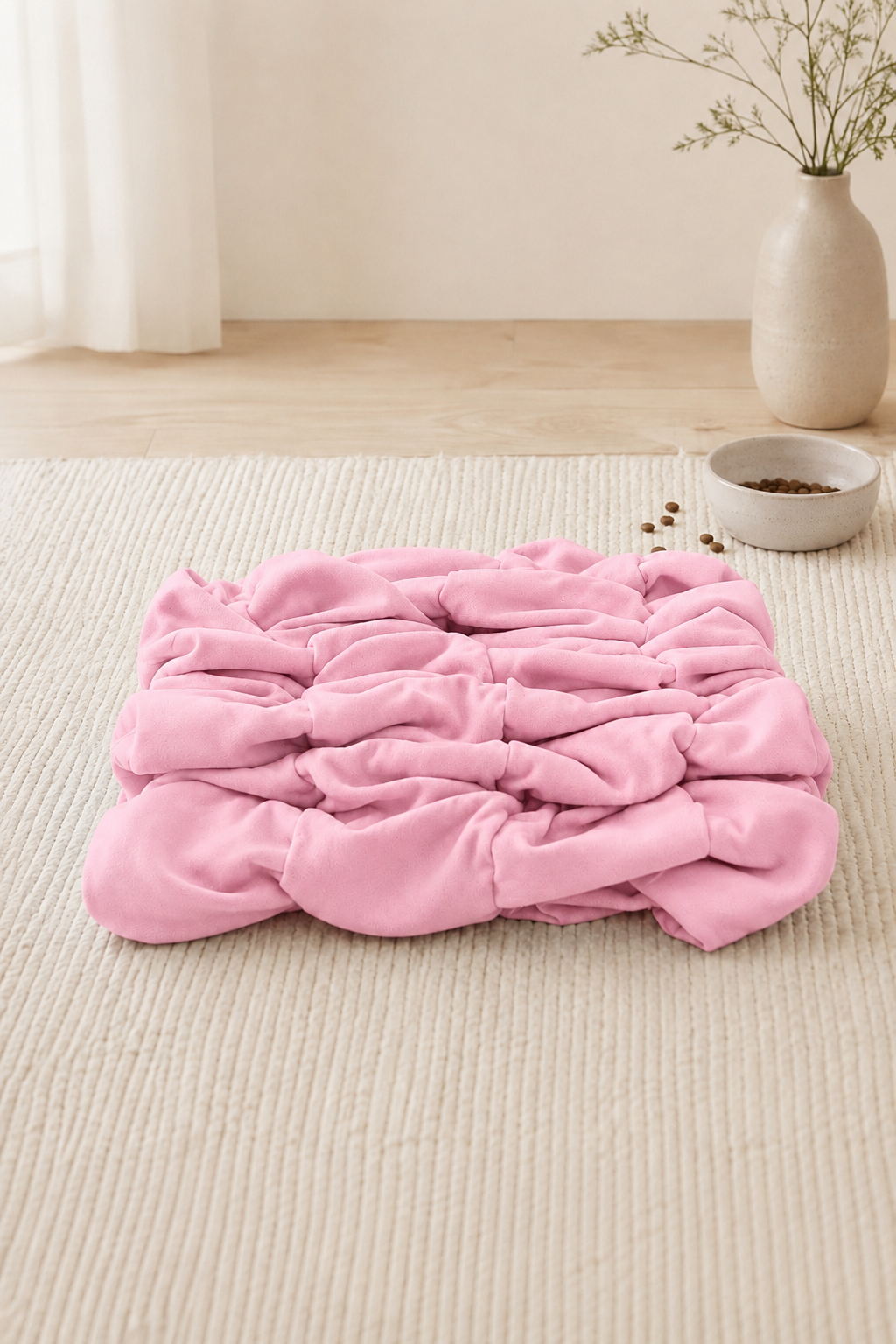 Large Scrunch Mat