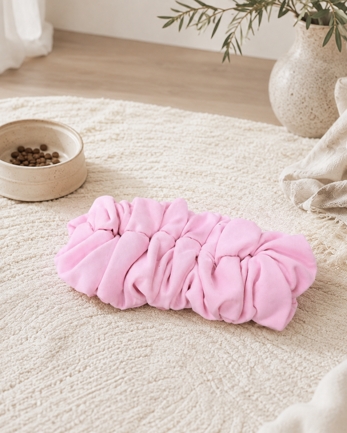 Small Scrunch Mat