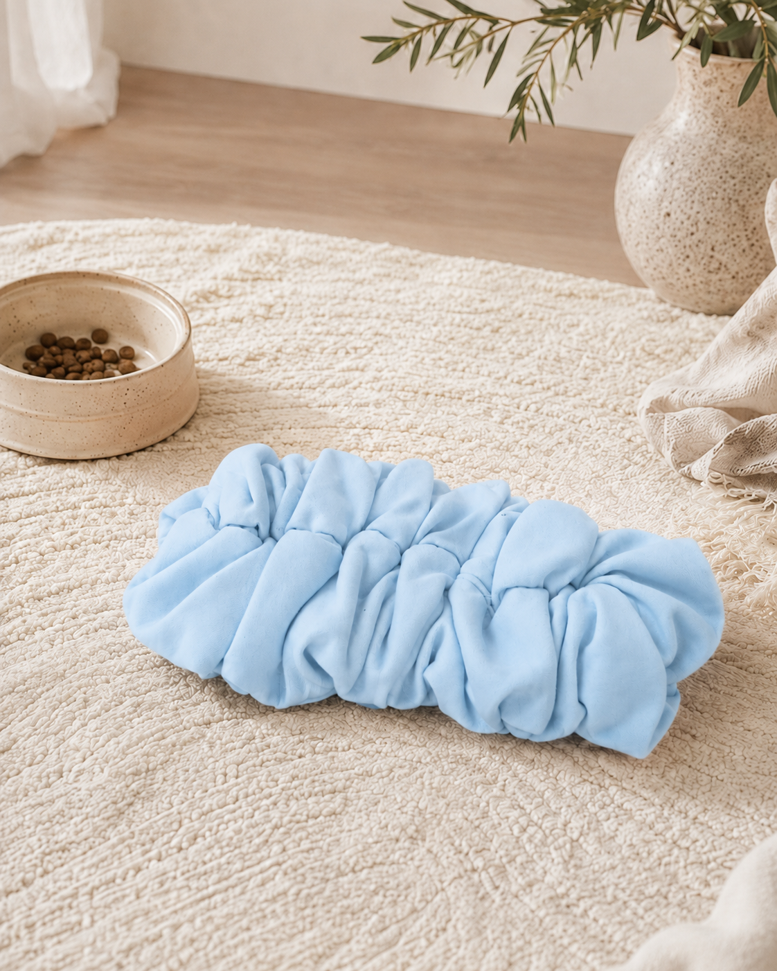 Small Scrunch Mat