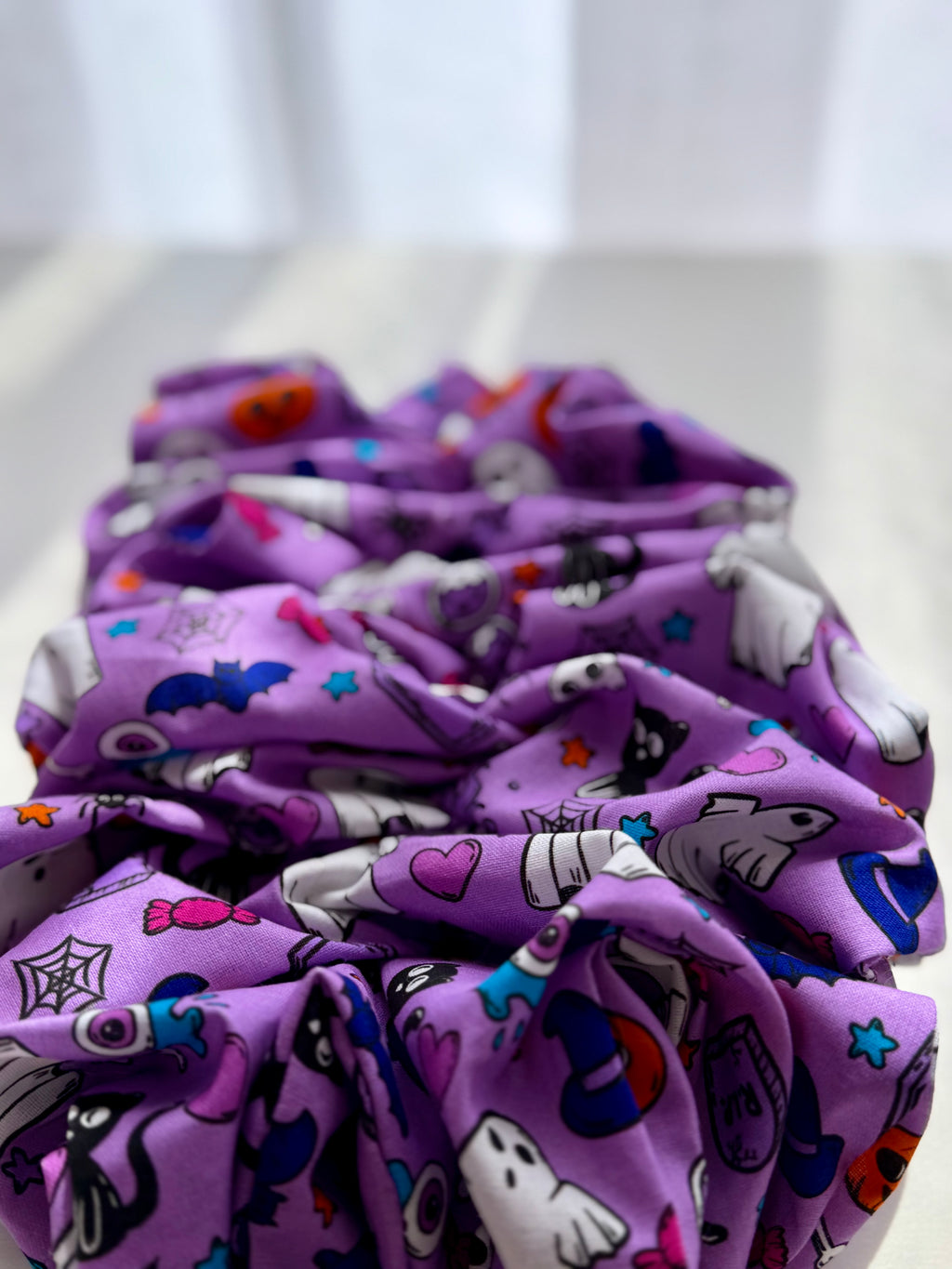 Halloween Snuffle Pod