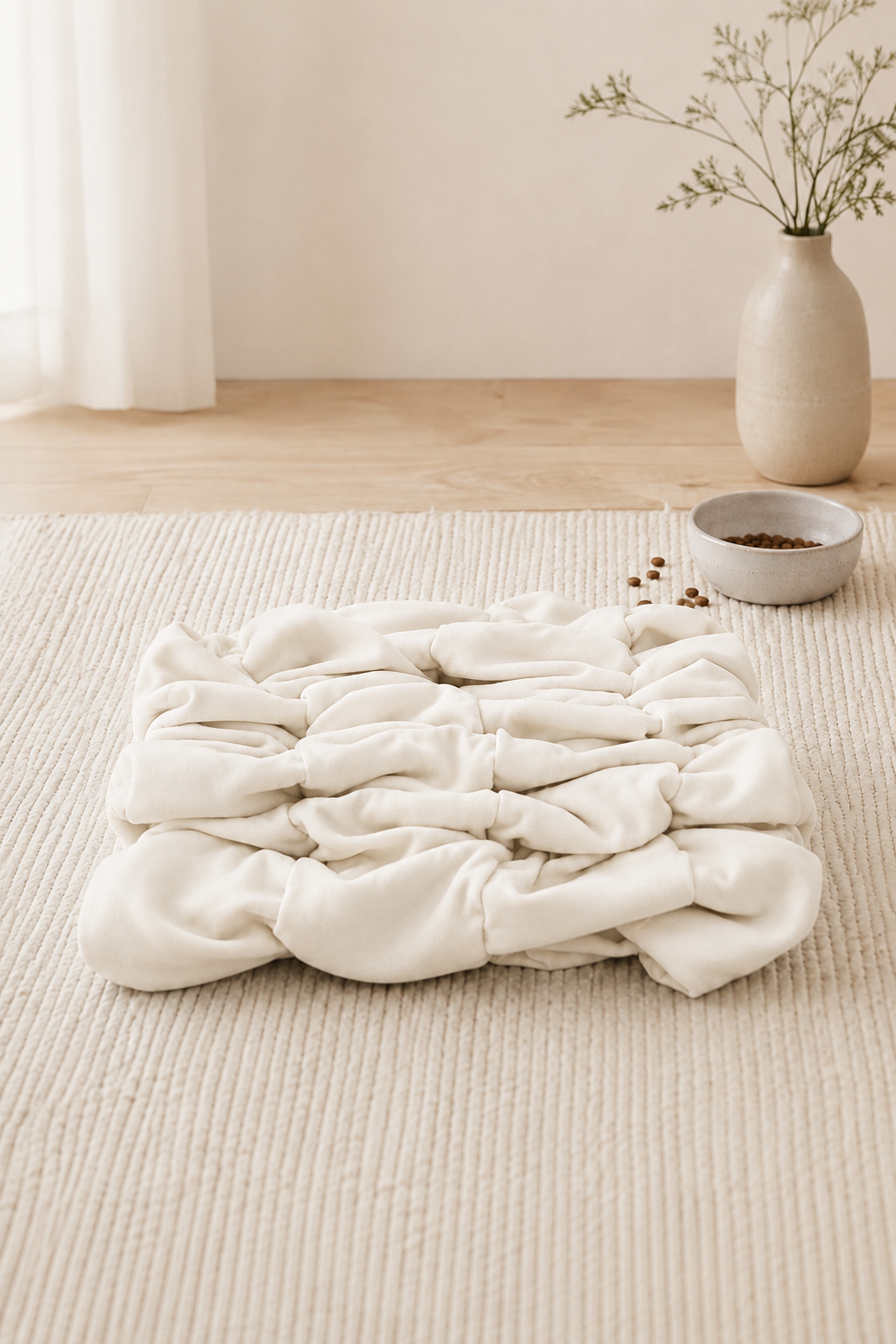 Large Scrunch Mat